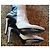 Botas John Richmond de cuero negro - vista 14