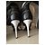 Botas John Richmond de cuero negro - vista 4