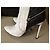 Botas John Richmond de cuero negro - vista 6