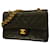 Chanel Timeless Black Leather  ref.1972799