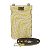 Borsa a Spalla Fendi Peekaboo Giallo