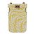 Borsa a Spalla Fendi Peekaboo Giallo - vista 2
