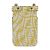 Borsa a Spalla Fendi Peekaboo Giallo - vista 4