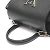 Zaino Lock Me di Louis Vuitton Nero - vista 10