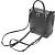 Zaino Lock Me di Louis Vuitton Nero - vista 11