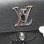 Zaino Lock Me di Louis Vuitton Nero - vista 16