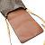 Borsa a Spalla Musette Monogram Louis Vuitton Marrone Monogramma - vista 11
