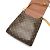 Borsa a Spalla Musette Monogram Louis Vuitton Marrone Monogramma - vista 12