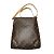 Borsa a Spalla Musette Monogram Louis Vuitton Marrone Monogramma - vista 2