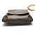 Borsa a Spalla Musette Monogram Louis Vuitton Marrone Monogramma - vista 4