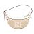 Borsa Gucci Ophidia Jumbo GG Rosa - vista 3