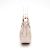 Borsa Gucci Ophidia Jumbo GG Rosa - vista 4