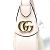 Borsa Gucci Ophidia Jumbo GG Rosa - vista 7