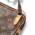 Borsa a Spalla Monogram Louis Vuitton Marrone Monogramma - vista 13