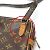 Borsa a Spalla Monogram Louis Vuitton Marrone Monogramma - vista 15