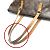 Borsa Tote Monogram Louis Vuitton Marrone Monogramma - vista 12