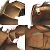 Borsa Tote Monogram Louis Vuitton Marrone Monogramma - vista 19