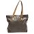 Borsa Tote Monogram Louis Vuitton Marrone Monogramma - vista 2