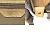 Borsa Tote Monogram Louis Vuitton Marrone Monogramma - vista 20