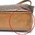 Borsa Tote Monogram Louis Vuitton Marrone Monogramma - vista 7