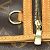 Bolso de Hombro Monograma Louis Vuitton Castaño - vista 14