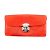Cartera Larga Louis Vuitton en Cuero Mahina Corail Coral