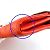 Cartera Larga Louis Vuitton en Cuero Mahina Corail Coral - vista 2