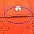 Cartera Larga Louis Vuitton en Cuero Mahina Corail Coral - vista 6
