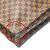 Damier Canvas Tote Bag von Louis Vuitton Braun Damier ebene - Ansicht 6