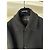 Balenciaga Kleiner Mantel oder Matrosenjacke Schwarz - Ansicht 6