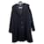 Abrigo Max Mara de lana gris oscuro Gris antracita