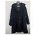 Abrigo Max Mara de lana gris oscuro Gris antracita - vista 4
