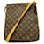 Louis Vuitton Musette Salsa Brown Cloth  ref.1973338