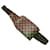 Louis Vuitton Geronimos Brown Cloth  ref.1973455