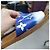 Sandali mule monogramma blu Louis Vuitton, infradito taglia 38 Multicolore - vista 6