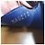 Sandali mule monogramma blu Louis Vuitton, infradito taglia 38 Multicolore - vista 7