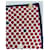 Bufanda cuadrada de seda de lujo CHOPARD Multicolor  - vista 3