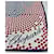 Bufanda cuadrada de seda de lujo CHOPARD Multicolor  - vista 7