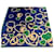 Sciarpa di seta Chopard Diamond Hearts Multicolore  - vista 1