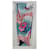 Choker in seta Chopard multicolore  - vista 10