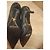 Prada High Heels aus Lammleder Dunkelgrün - Ansicht 3
