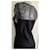 Red Valentino Black Lace Viscose Dress  - view 10