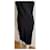 Red Valentino Black Lace Viscose Dress  - view 11