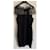 Red Valentino Black Lace Viscose Dress  - view 13