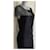 Red Valentino Black Lace Viscose Dress  - view 4