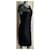 Red Valentino Black Lace Viscose Dress  - view 8