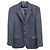 Autre Marque Digel Grey Tweed Wool Jacket Size 52