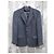 Autre Marque Digel Grey Tweed Wool Jacket Size 52 - view 2