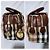 Borsa Ashbury Knight in tela e pelle Nova Check Burberry Beige/Marrone - vista 15