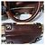 Borsa Ashbury Knight in tela e pelle Nova Check Burberry Beige/Marrone - vista 7